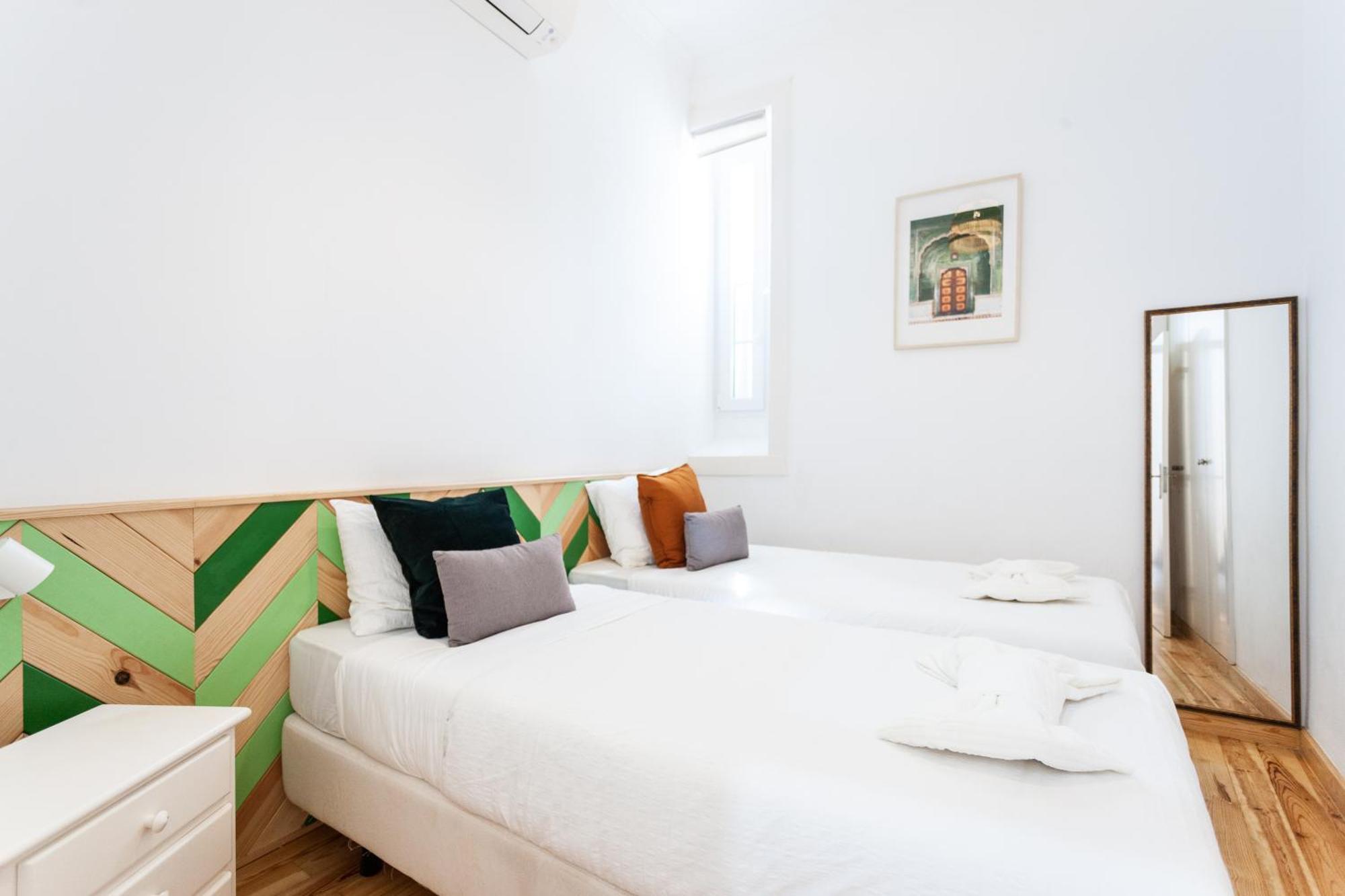 Apartamento Stylish, Bright & Historic -bica I *