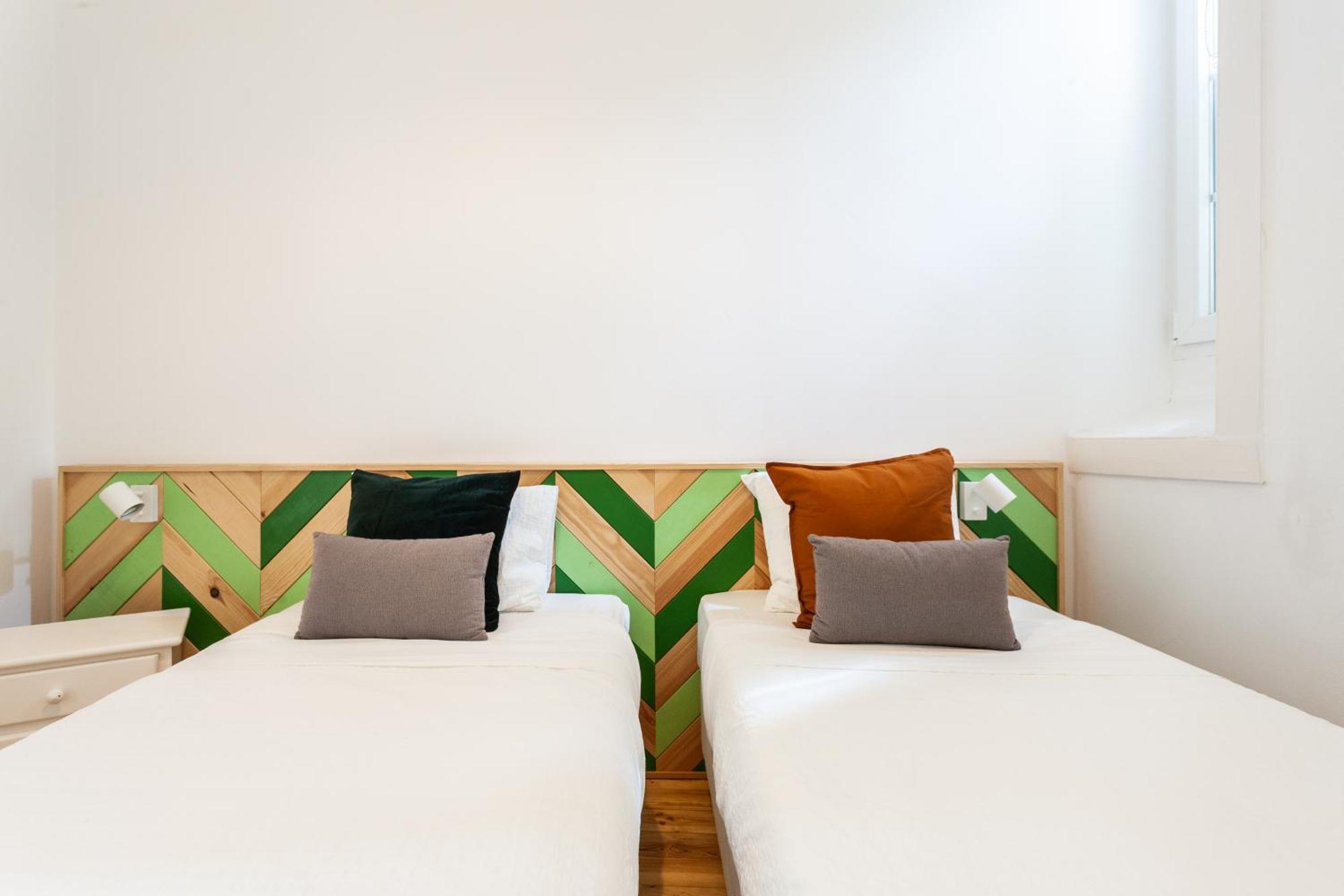 Stylish, Bright & Historic -bica I Apartamento