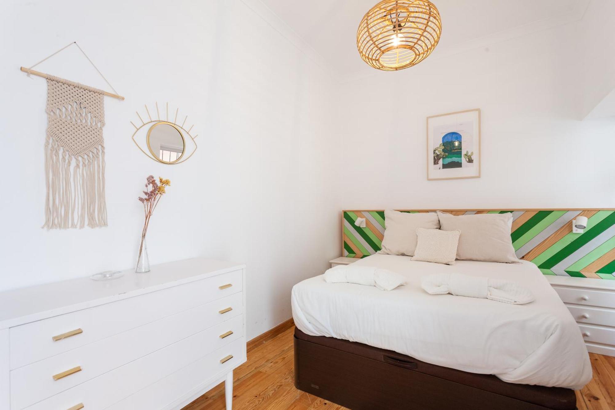 Stylish, Bright & Historic -bica I Apartamento *
