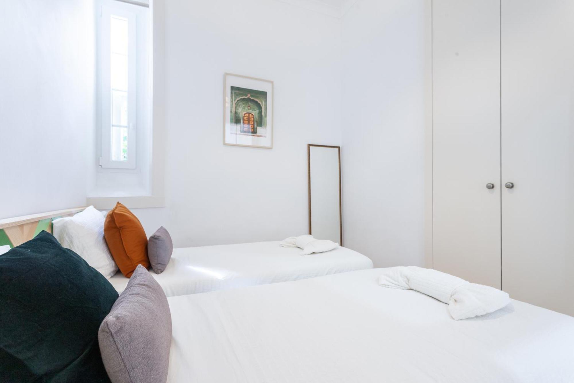 Stylish, Bright & Historic -bica I Apartamento
