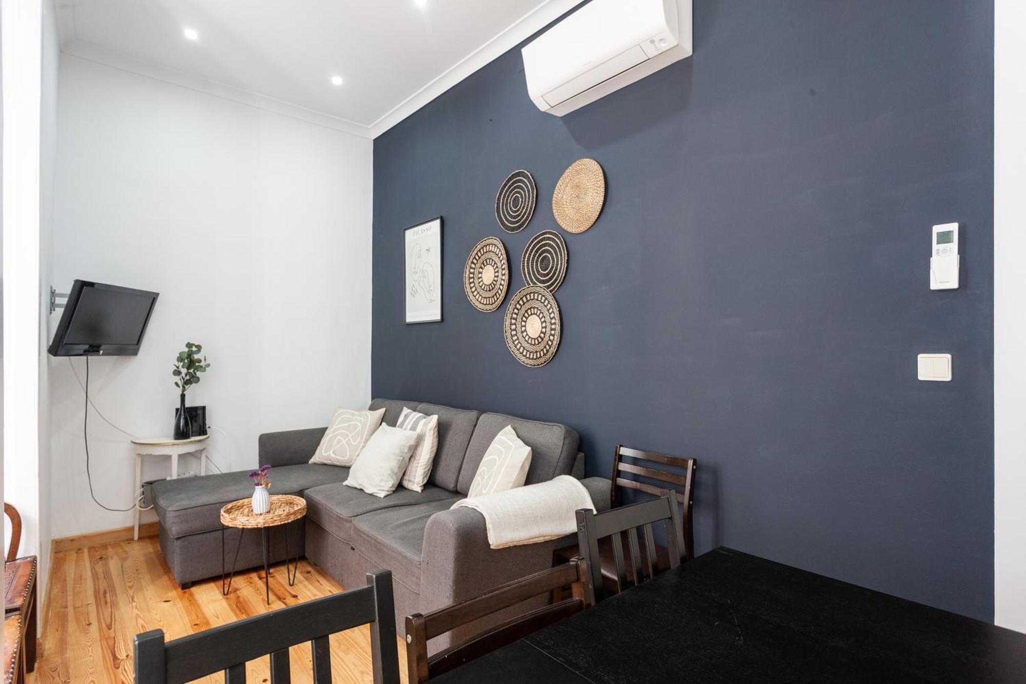 Stylish, Bright & Historic -bica I Apartamento