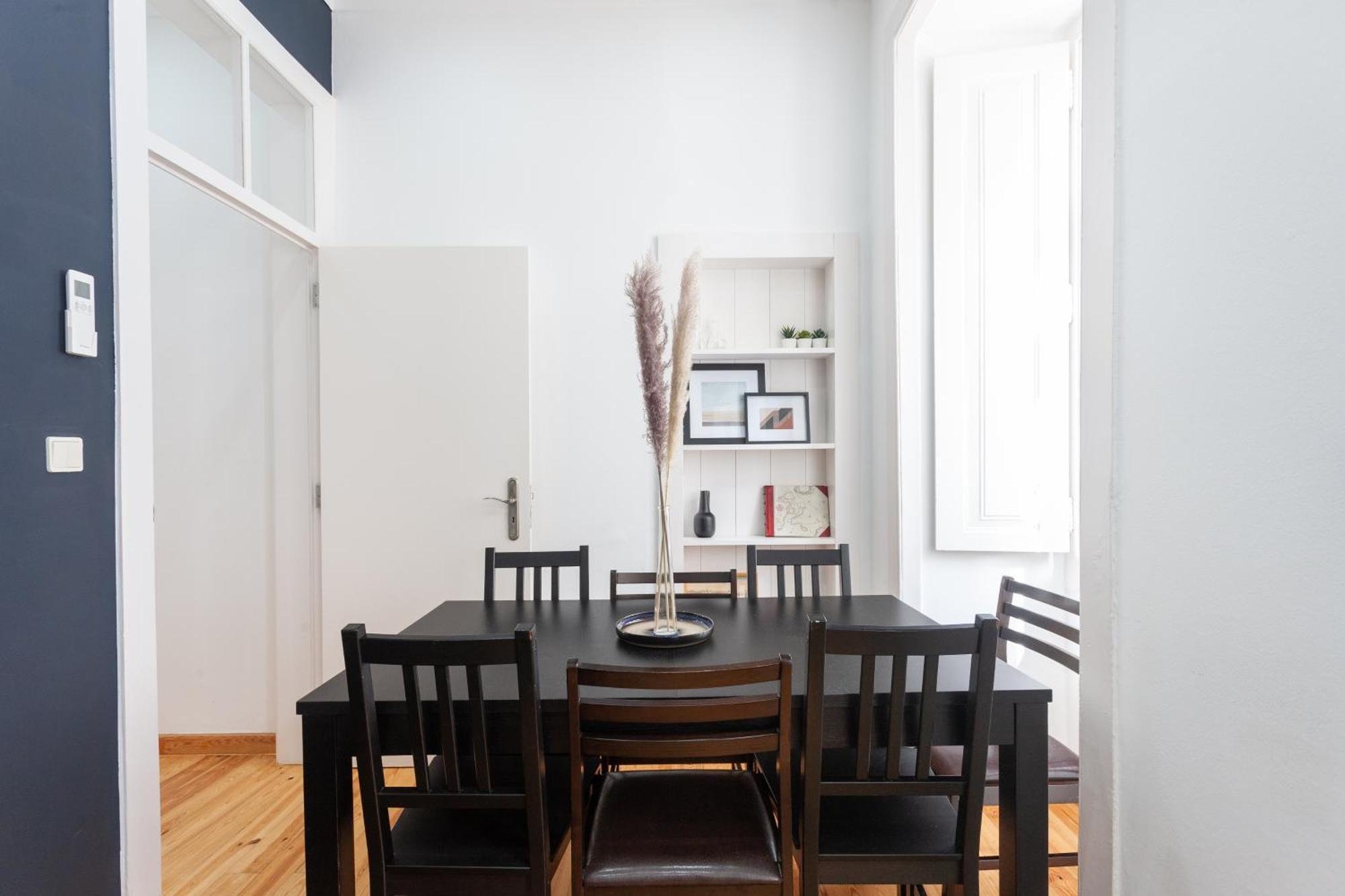 Stylish, Bright & Historic -bica I Apartamento