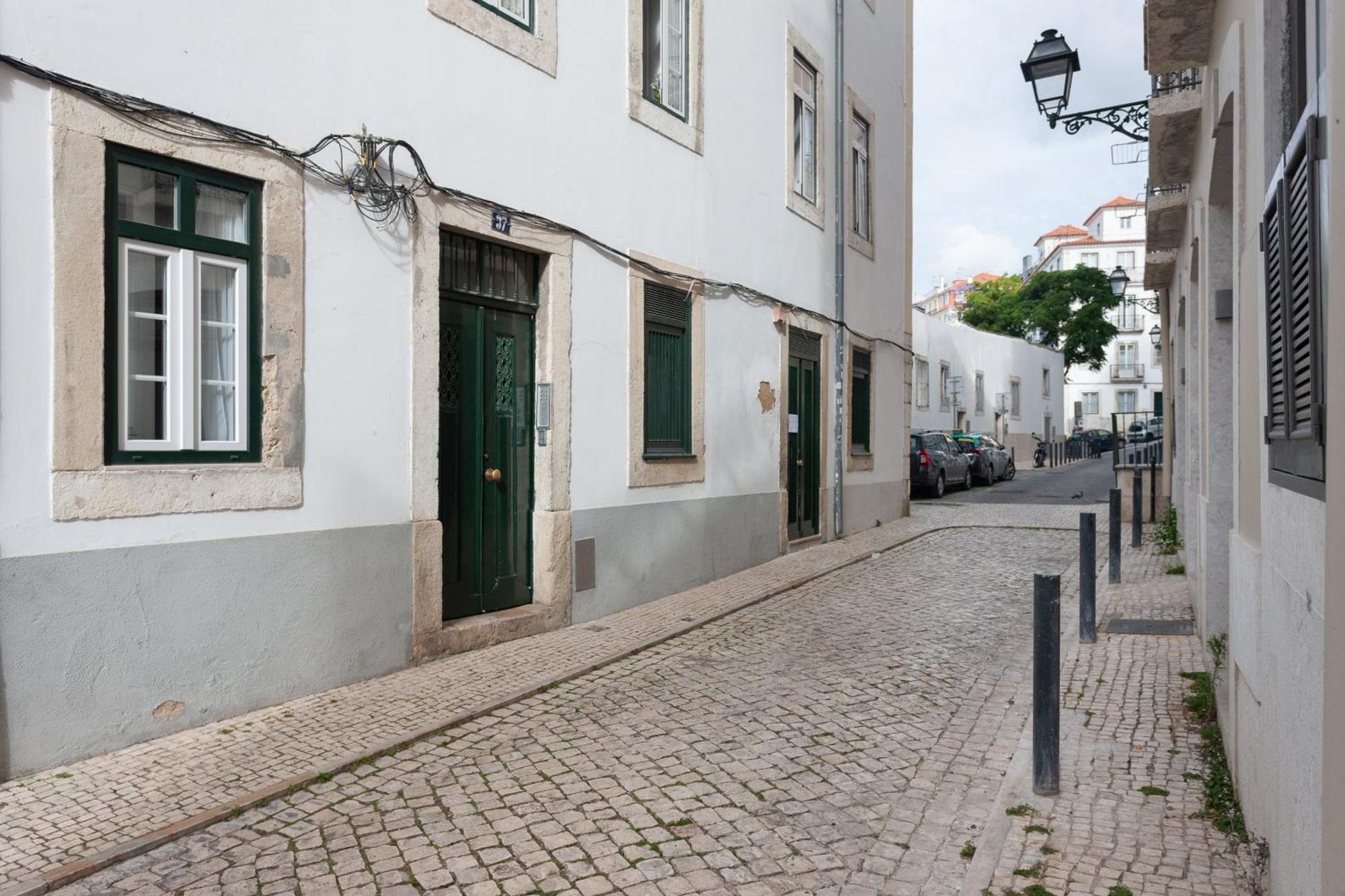 Apartamento Stylish, Bright & Historic -bica I *