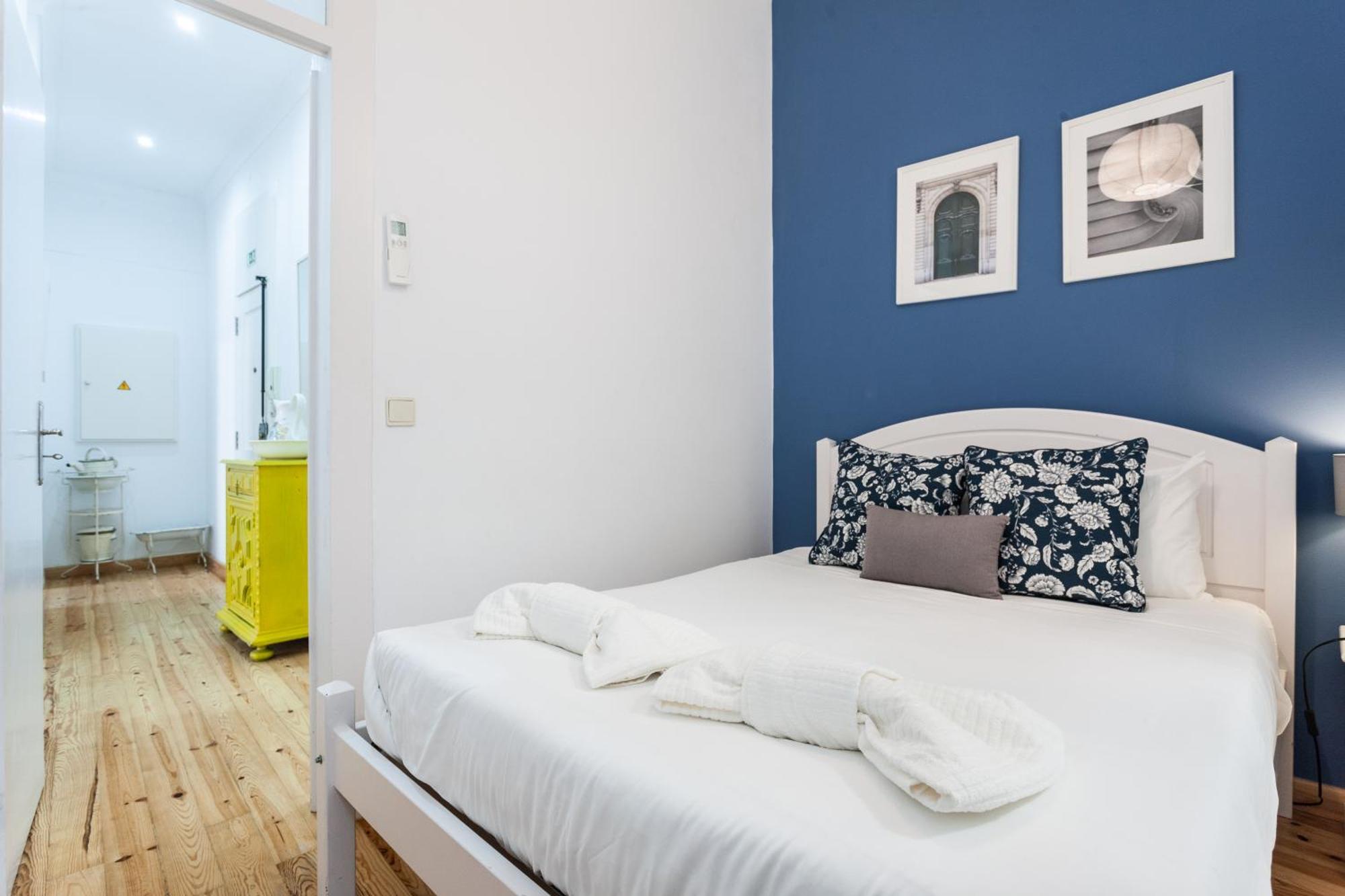 Stylish, Bright & Historic -bica I Apartamento *